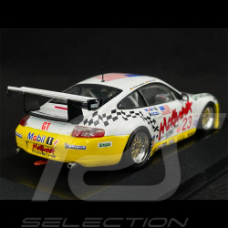 Porsche 911 GT3 RS Type 996 n° 23 Vainqueur 12h Sebring 2003 1/43 Minichamps 400036923