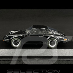 Porsche 911 Coupe 1983 Noir 1/43 Minichamps 062022