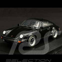 Porsche 911 Coupe 1983 Noir 1/43 Minichamps 062022