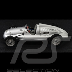 Auto-Union Typ D Silberpfeil Grand-Prix 1938-1939 1/18 CMC M-027