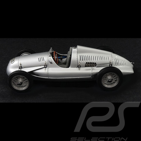 Auto-Union Typ D Flèche d'argent Grand-Prix 1938-1939 1/18 CMC M-027