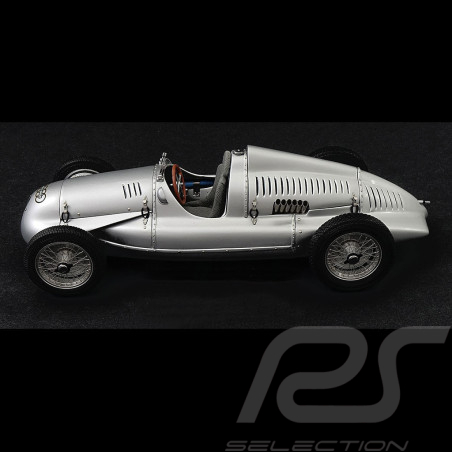 Auto-Union Typ D Silberpfeil Grand-Prix 1938-1939 1/18 CMC M-027