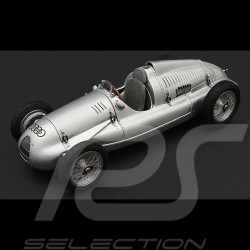 Auto-Union Typ D Flèche d'argent Grand-Prix 1938-1939 1/18 CMC M-027