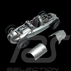 Auto-Union Typ D Flèche d'argent Grand-Prix 1938-1939 1/18 CMC M-027