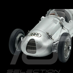 Auto-Union Typ D Flèche d'argent Grand-Prix 1938-1939 1/18 CMC M-027