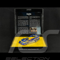 Porsche 917 / 30 n° 6 Vainqueur CanAm 1973 1/43 Minichamps 436736006