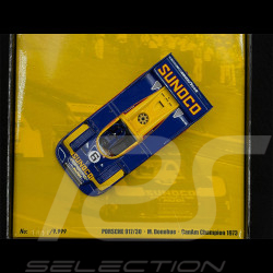 Porsche 917 / 30 n° 6 Vainqueur CanAm 1973 1/43 Minichamps 436736006