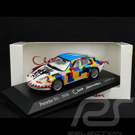 Porsche 911 Tipo 996 Cleto...