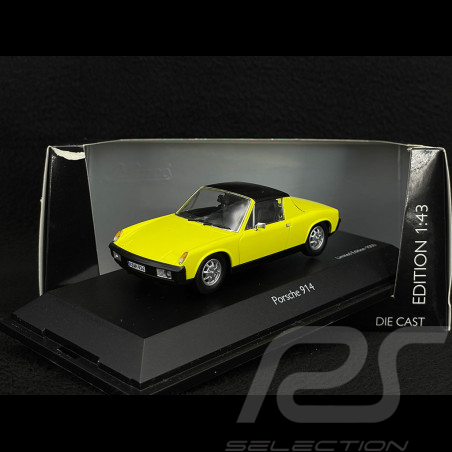 Porsche 914 1972 Amarillo...