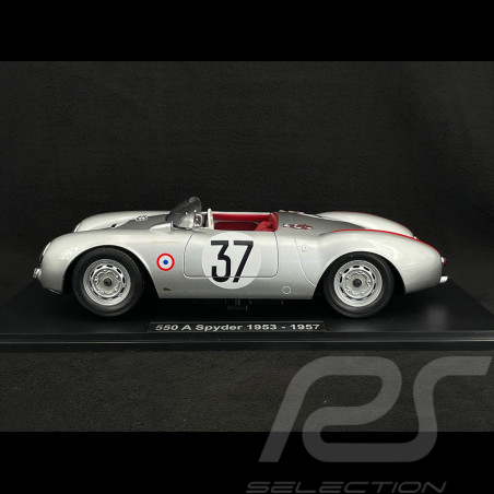 Porsche 550 A Spyder n° 37,...