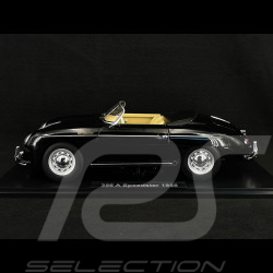 Porsche 356 A Speedster 1955 Black 1/12 KK Scale KKDC120093