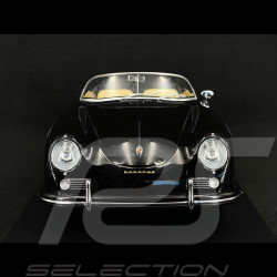 Porsche 356 A Speedster 1955 Black 1/12 KK Scale KKDC120093