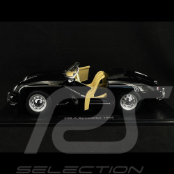 Porsche 356 A Speedster 1955 Black 1/12 KK Scale KKDC120093