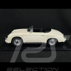 Porsche 356 A Speedster 1955 Blanc 1/12 KK Scale KKDC120094