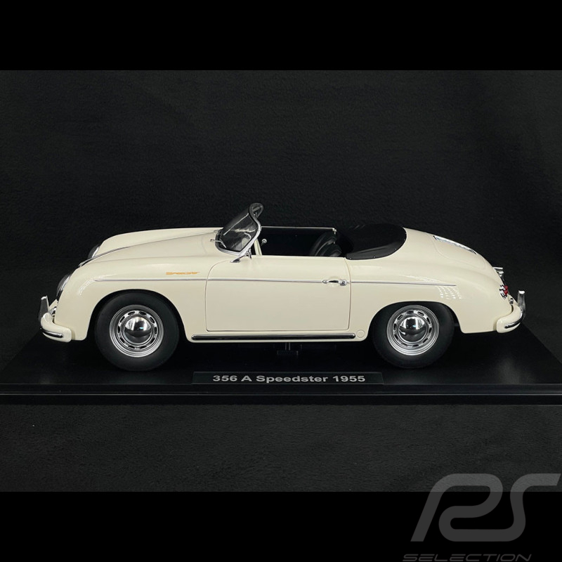 Porsche 356 A Speedster 1955 Weiß 1/12 KK Scale KKDC120094