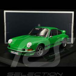 Porsche 911 Carrera RS 2.7 1973 Grün 1/18 Norev 187680