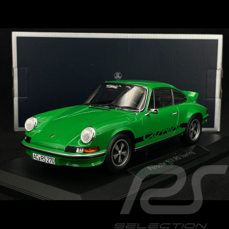 Porsche 911 Carrera RS 2.7...