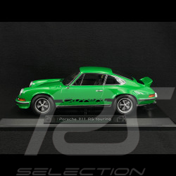 Porsche 911 Carrera RS 2.7 1973 Vert 1/18 Norev 187680