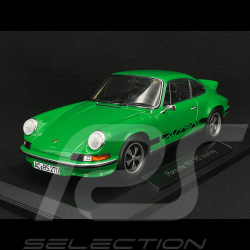 Porsche 911 Carrera RS 2.7 1973 Grün 1/18 Norev 187680