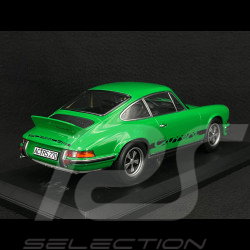 Porsche 911 Carrera RS 2.7 1973 Green 1/18 Norev 187680