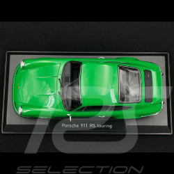 Porsche 911 Carrera RS 2.7 1973 Vert 1/18 Norev 187680