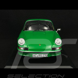Porsche 911 Carrera RS 2.7 1973 Grün 1/18 Norev 187680