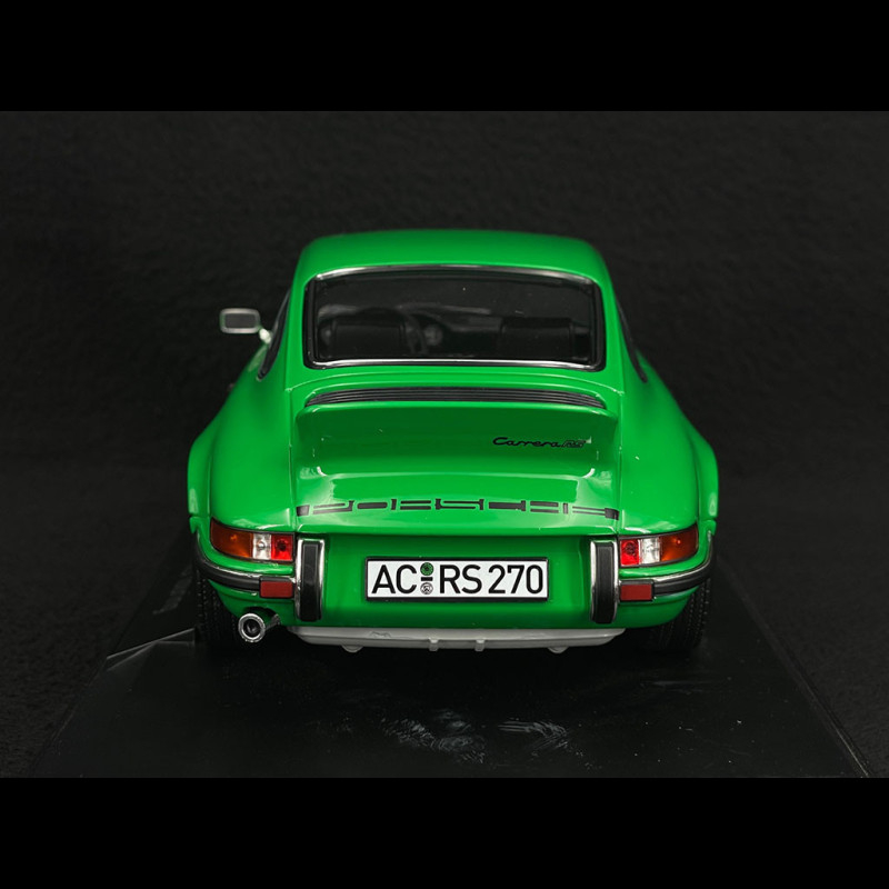 Norev 1973 Porsche 911 Carrera RS - 1/18 - Kelldarr Collections