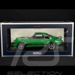 Porsche 911 Carrera RS 2.7 1973 Grün 1/18 Norev 187680