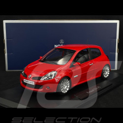 Renault Clio RS 2006 Toro Red 1/18 Norev 185252
