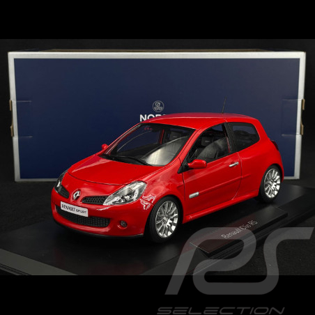 Renault Clio RS 2006 Rojo...