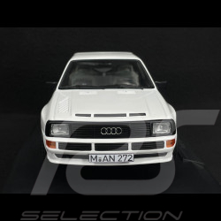 Audi Sport Quattro 1985 Alpine White 1/18 Norev 188313