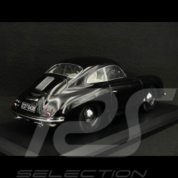 Porsche 356 Coupé 1952 Noir 1/18 Norev 187451