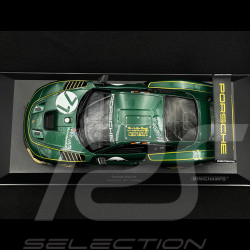 Porsche 935 / 19 Tenner Racing 2019 Dark Green 1/18 Minichamps 155067571