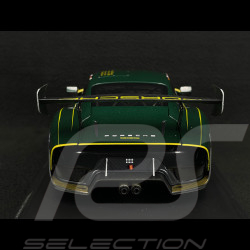Porsche 935 / 19 Tenner Racing 2019 Dark Green 1/18 Minichamps 155067571