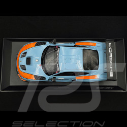 Porsche 935 / 19 Groep Zuid 2020 Bleu Gulf 1/18 Minichamps 155067570