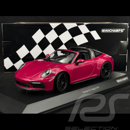 Porsche 911 Targa 4 GTS...