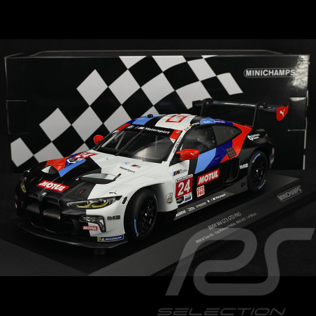 BMW M4 GT3 GTD Pro n° 24...
