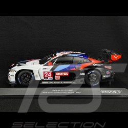 BMW M4 GT3 GTD Pro n° 24 IMSA 2022 1/18 Minichamps 155222024