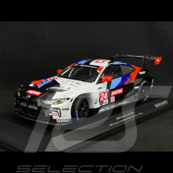 BMW M4 GT3 GTD Pro n° 24 IMSA 2022 1/18 Minichamps 155222024