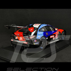 BMW M4 GT3 GTD Pro n° 24 IMSA 2022 1/18 Minichamps 155222024