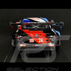 BMW M4 GT3 GTD Pro n° 24 IMSA 2022 1/18 Minichamps 155222024