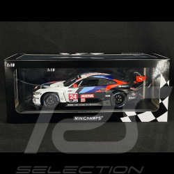 BMW M4 GT3 GTD Pro n° 24 IMSA 2022 1/18 Minichamps 155222024