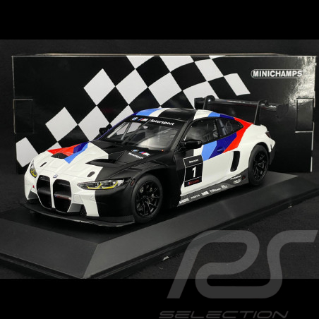 BMW M4 GT3 Presentation...
