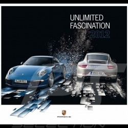 Calendrier Porsche 2012 Unlimited Fascination