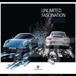 Calendrier Unlimited Fascination 2012 Porsche Design