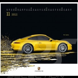 Calendrier Unlimited Fascination 2012 Porsche Design