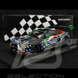 BMW M4 GT3 GTD n° 1 6h Watkins Glen 2022 1/18 Minichamps 155222011