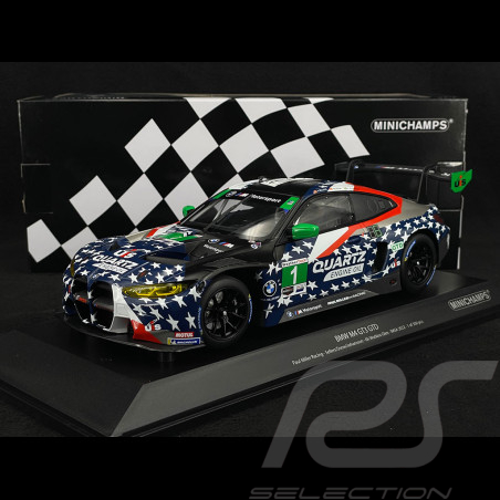 BMW M4 GT3 GTD n° 1, 6 ore...
