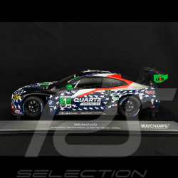 BMW M4 GT3 GTD n° 1 6h Watkins Glen 2022 1/18 Minichamps 155222011