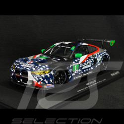 BMW M4 GT3 GTD n° 1 6h Watkins Glen 2022 1/18 Minichamps 155222011